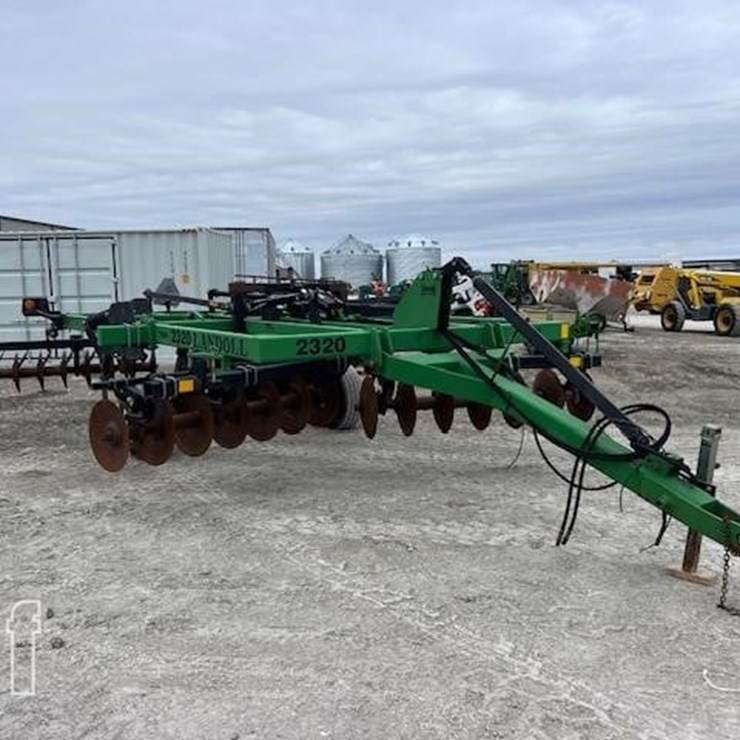 LANDOLL 2320F