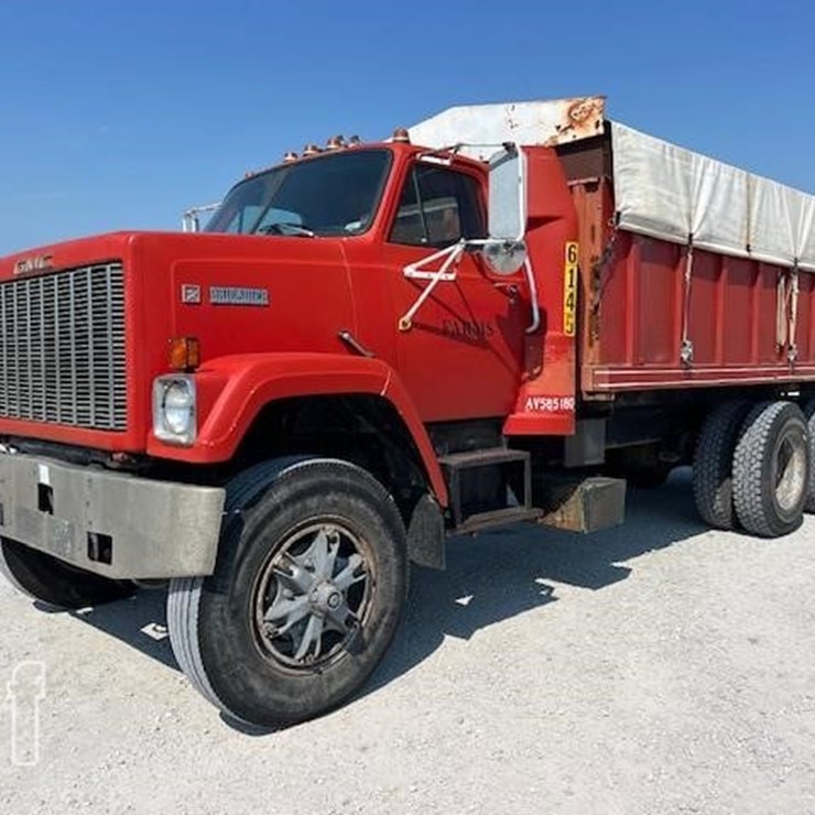 1980 GMC BRIGADIER