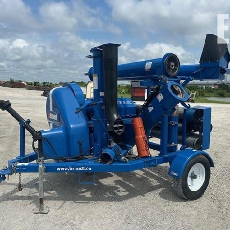 BRANDT 5000EX