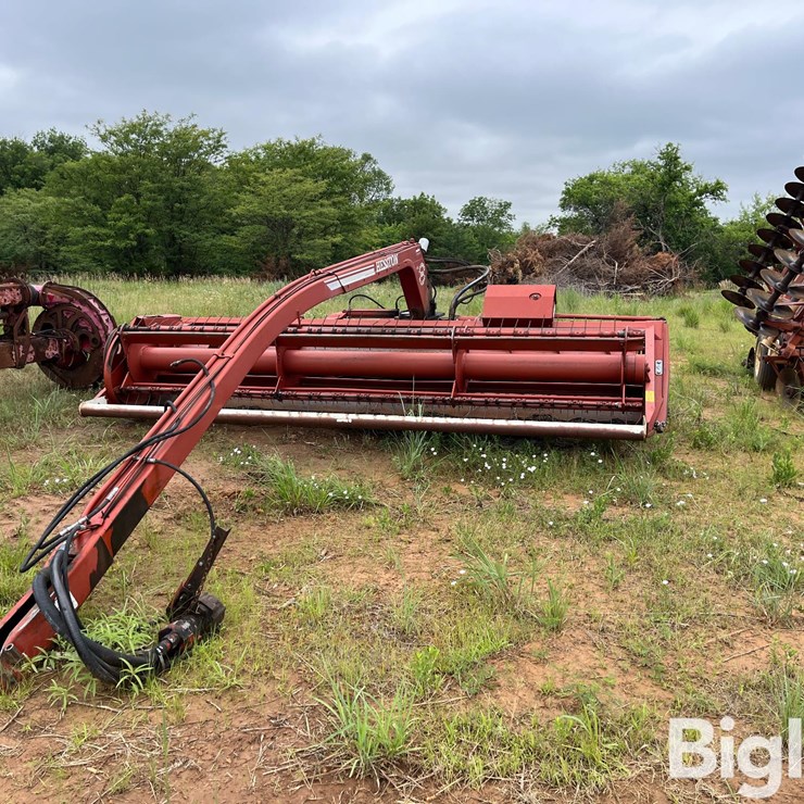 1983 HESSTON 1014