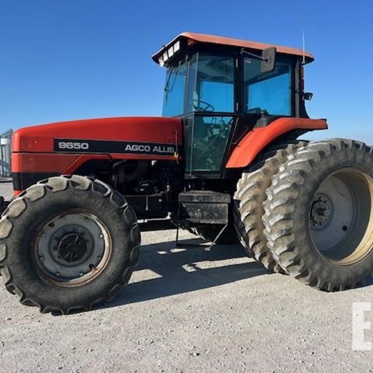 1994 AGCO ALLIS 9650