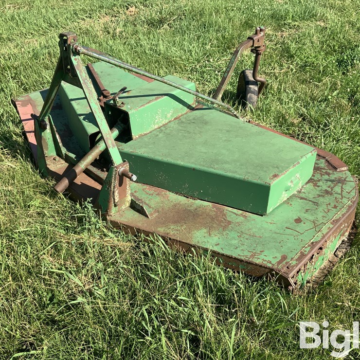 JOHN DEERE 507