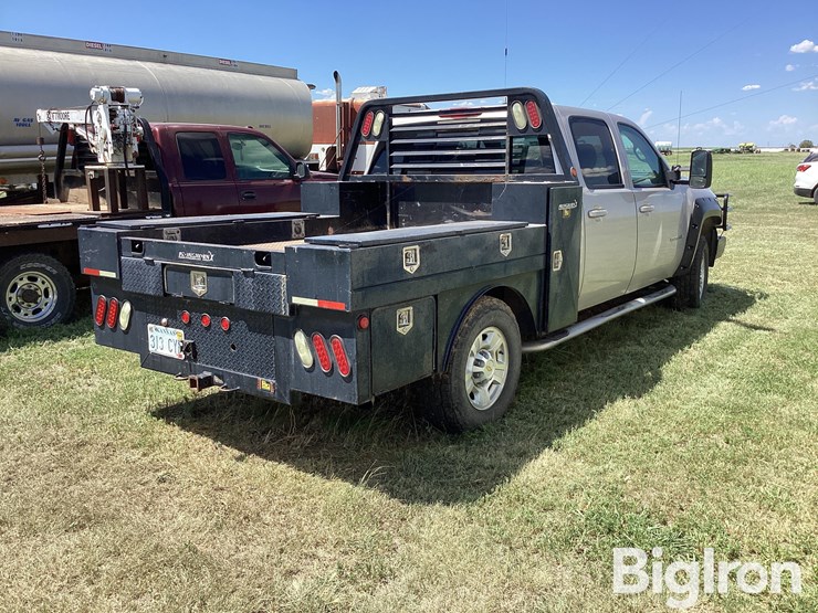 2009-chevrolet-silverado-2500-image-5