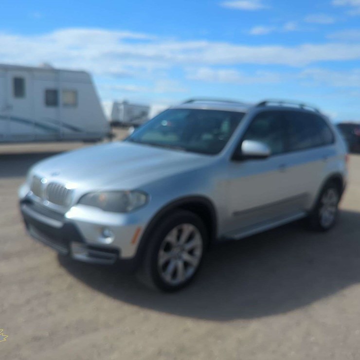 2008 BMW X5