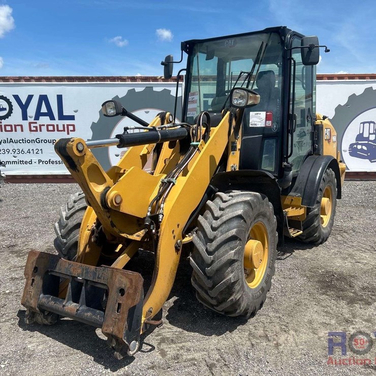 CAT Loader