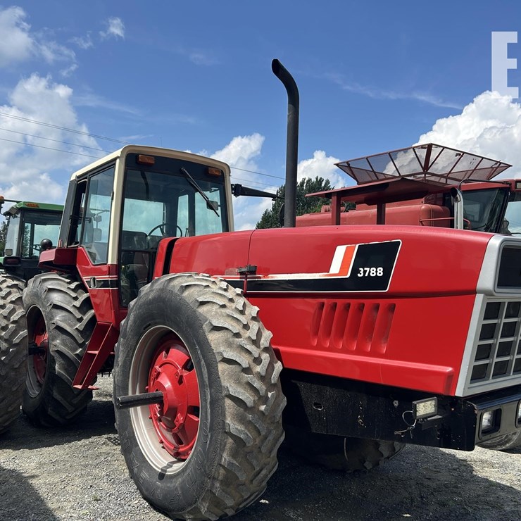 1980 INTERNATIONAL 3788