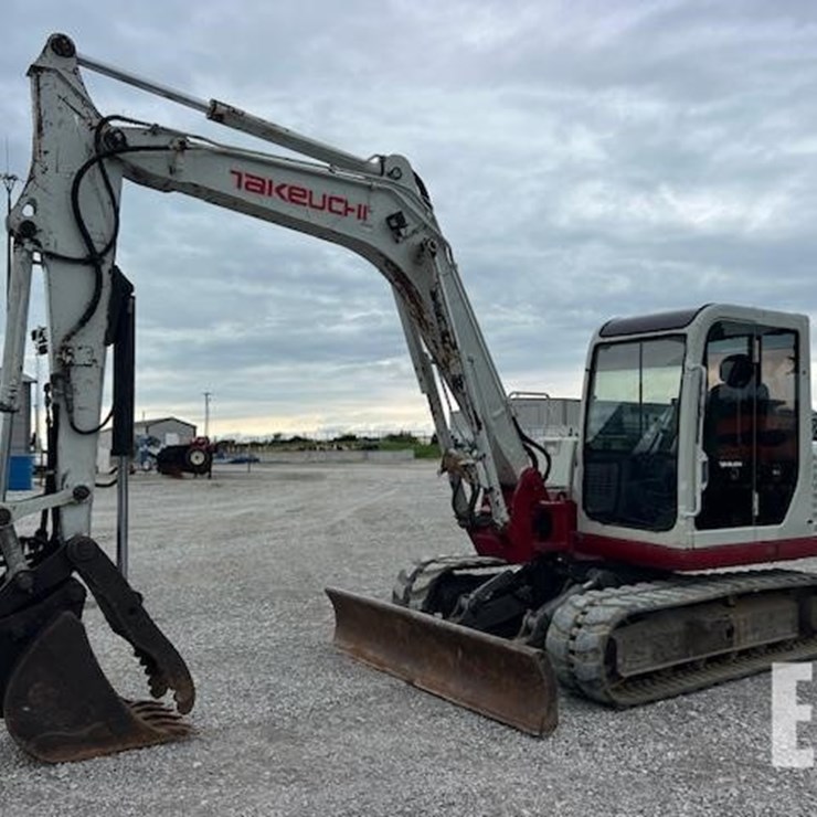 TAKEUCHI TB175