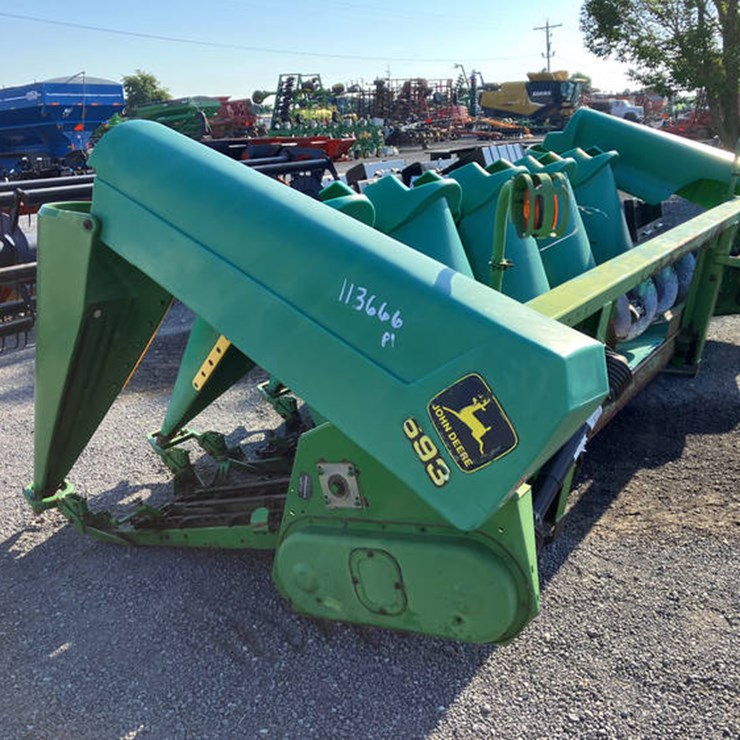 1994 JOHN DEERE 693