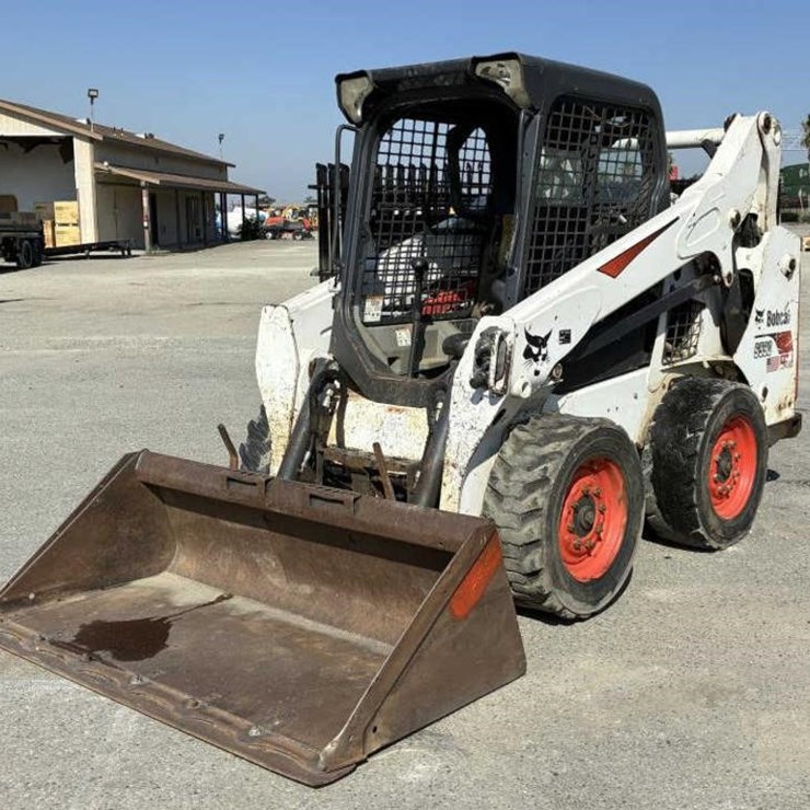 2018 BOBCAT S590