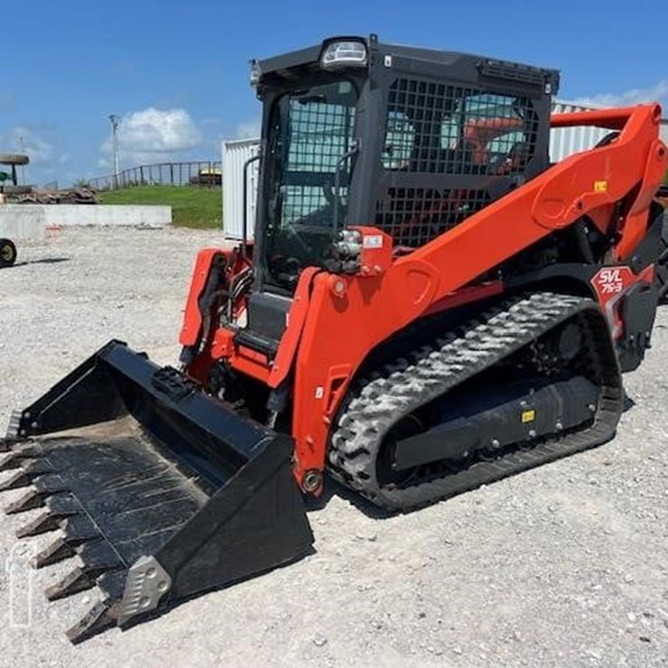 2024 KUBOTA SVL75-3