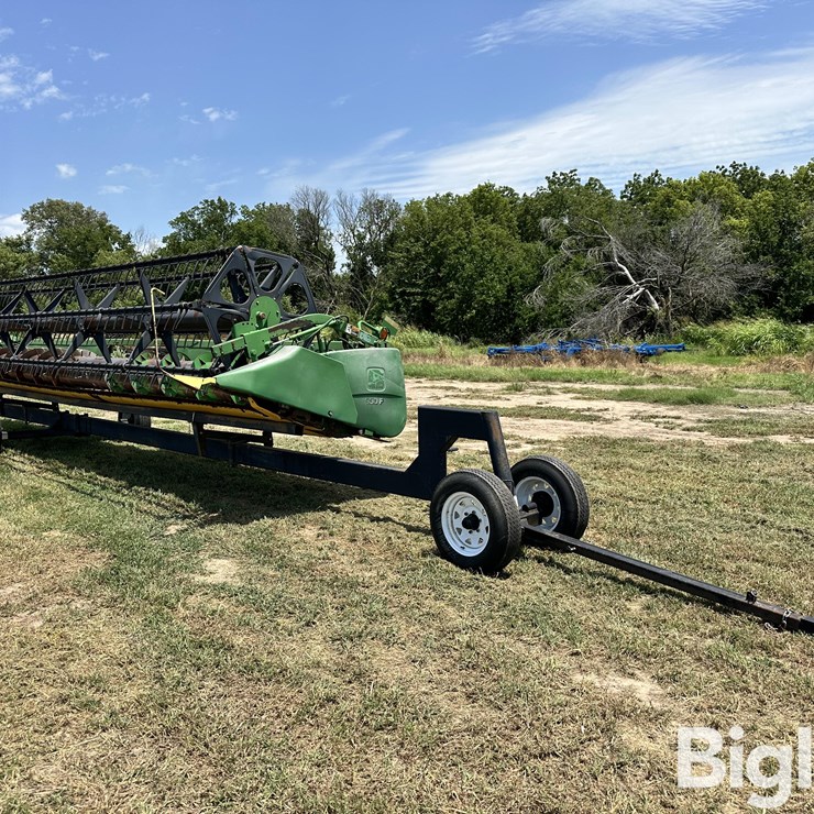 2000 JOHN DEERE 930F