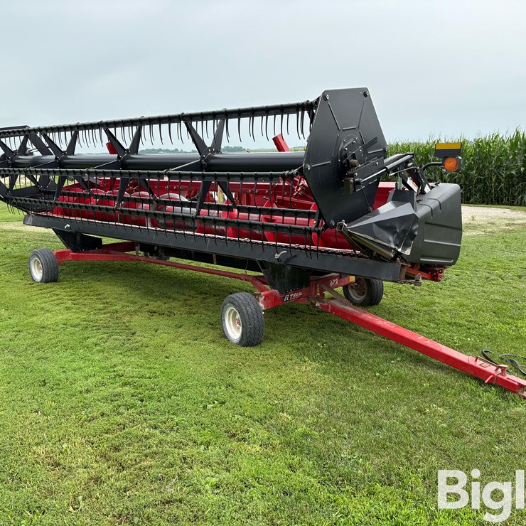 2010 CASE IH 1020