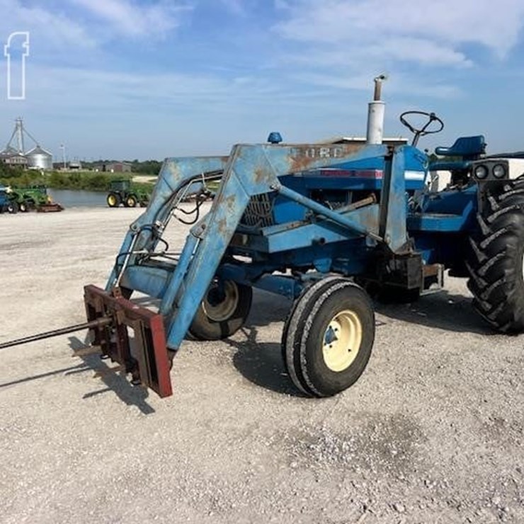 FORD 5000