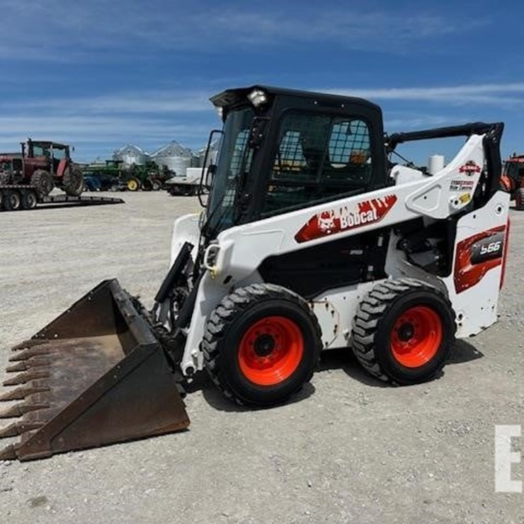 2022 BOBCAT S66