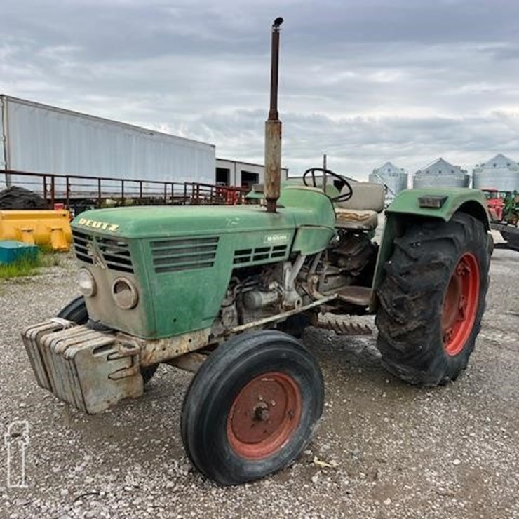 DEUTZ D5506S