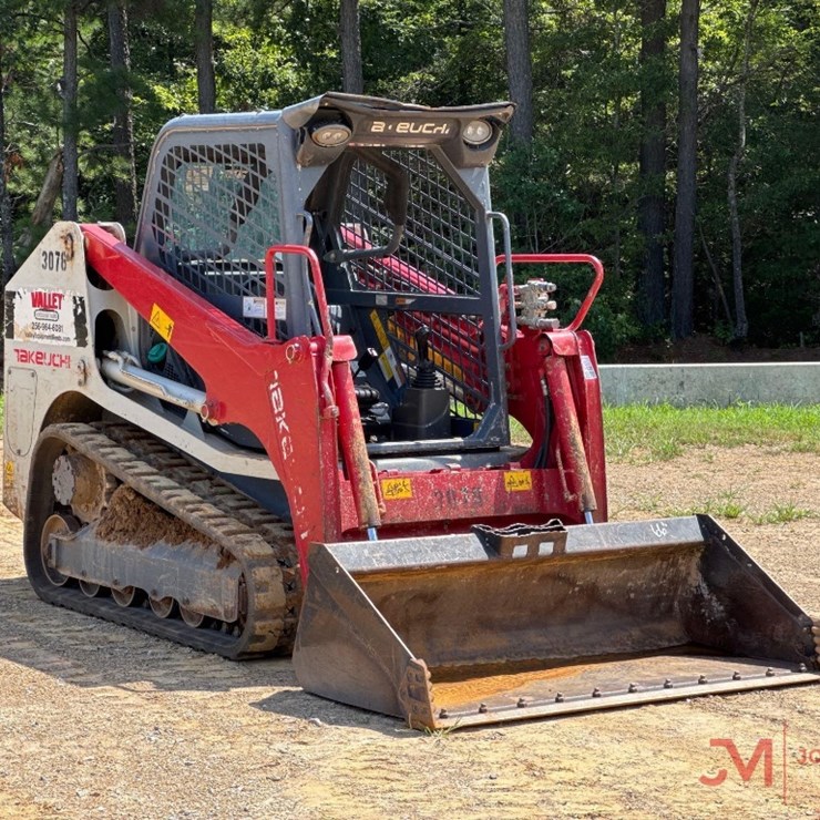 2022 TAKEUCHI TL6R