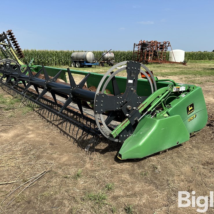 2001 JOHN DEERE 930F