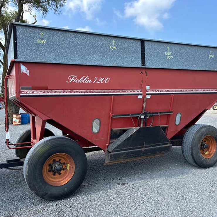FICKLIN 7200