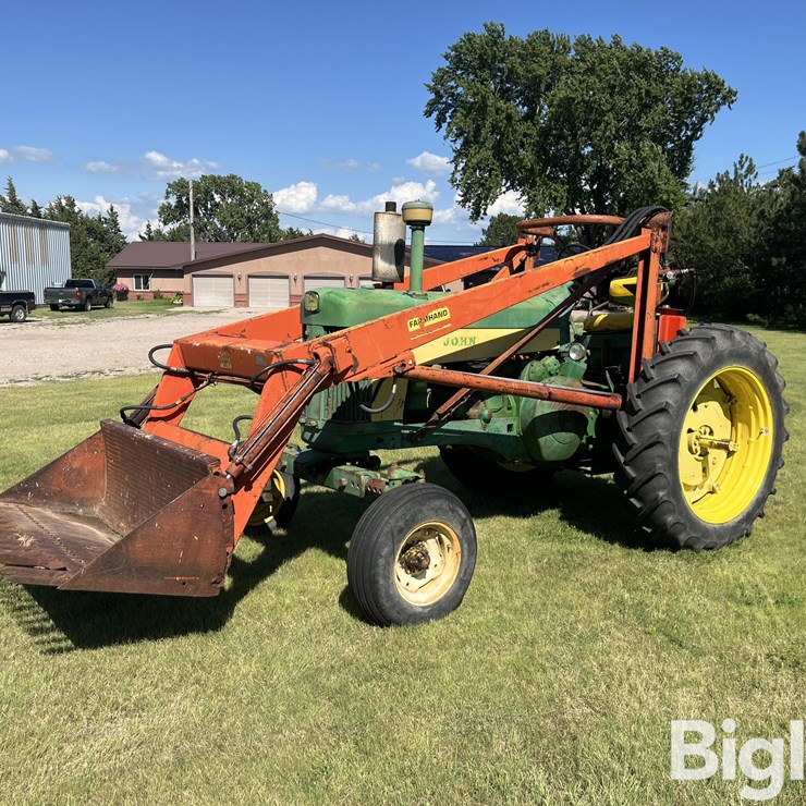 1959 JOHN DEERE 630