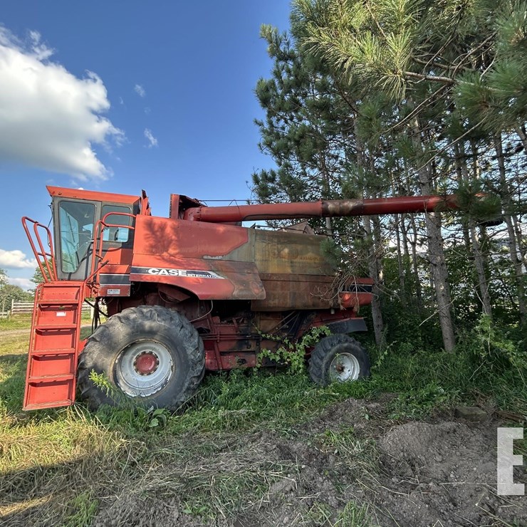 CASE IH 1680