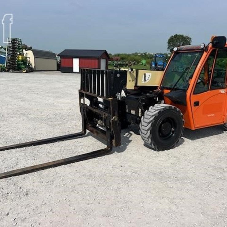 2018 JLG G5-18A