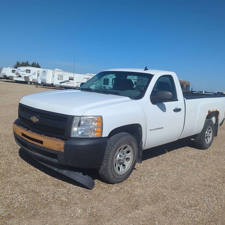 2010 CHEVROLET SILVERADO 1500