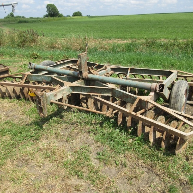 JOHN DEERE 12