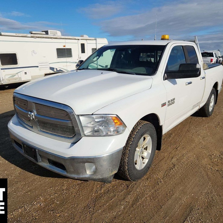 2013 RAM 1500 SLT