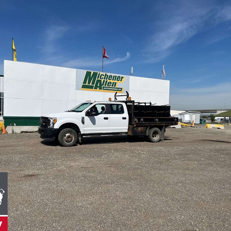 2017 FORD F350
