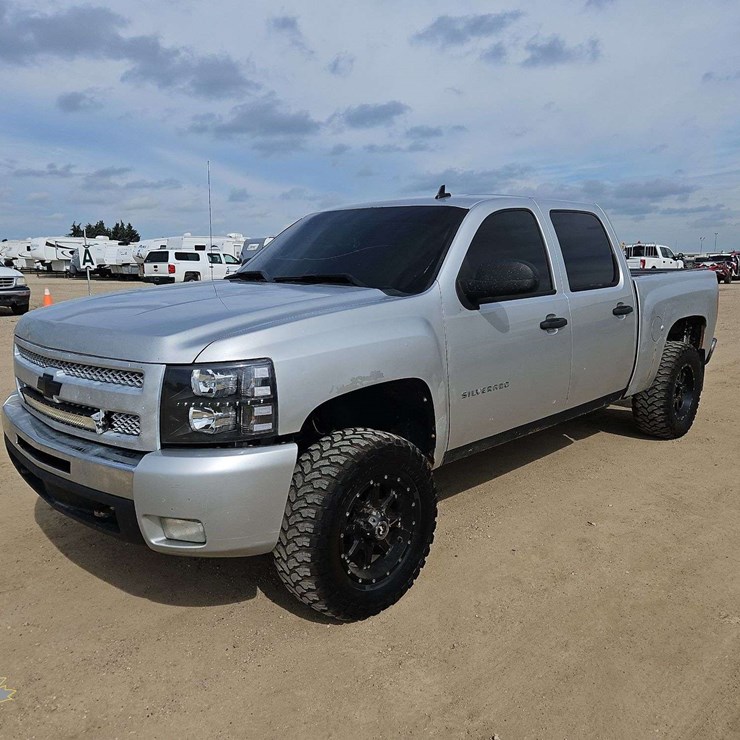2010 CHEVROLET SILVERADO 1500