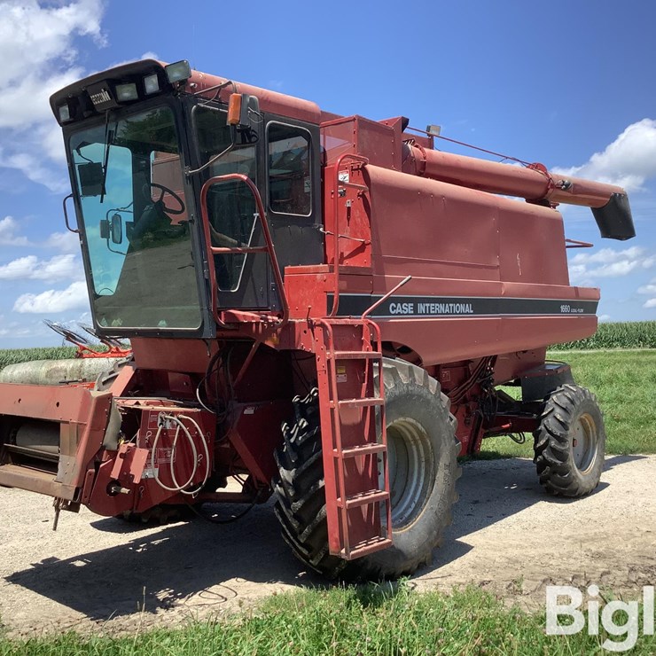 1990 CASE IH 1660
