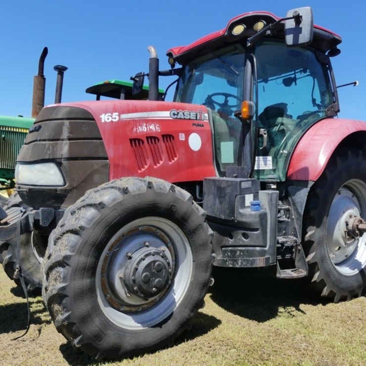 CASE IH 165