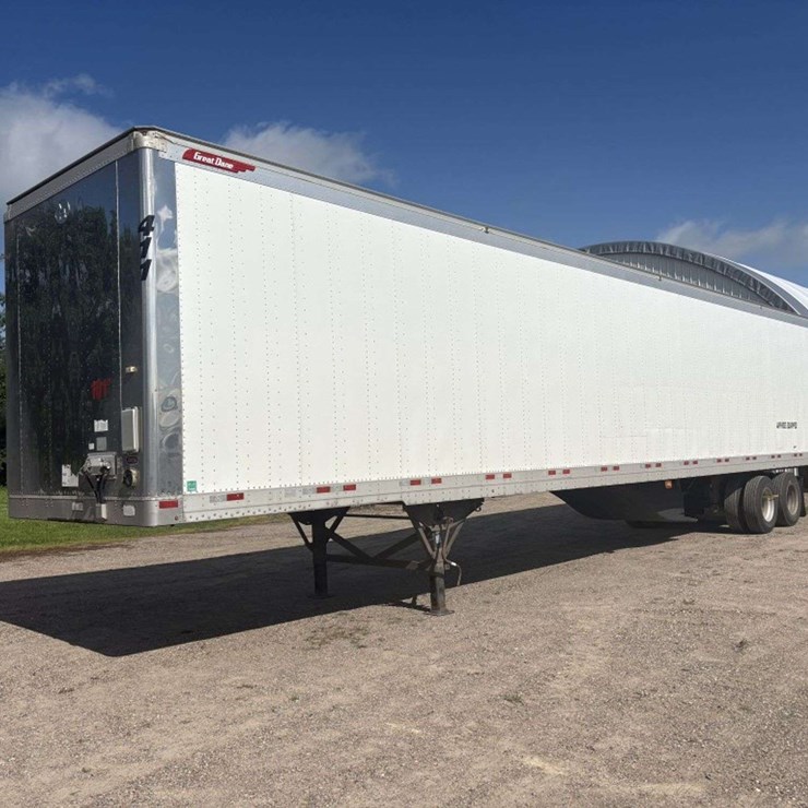 2015 GREAT DANE 53' X 102"