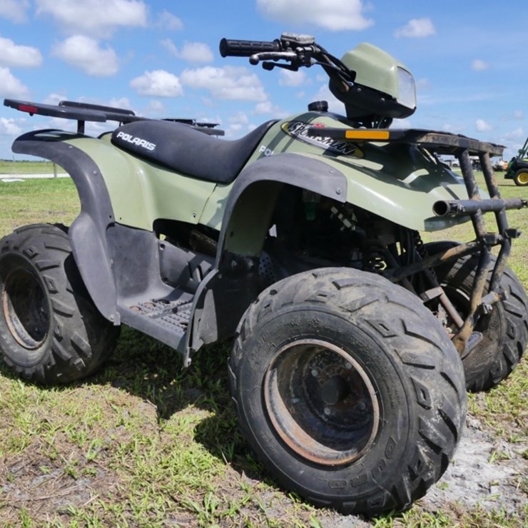 POLARIS SPORTSMAN