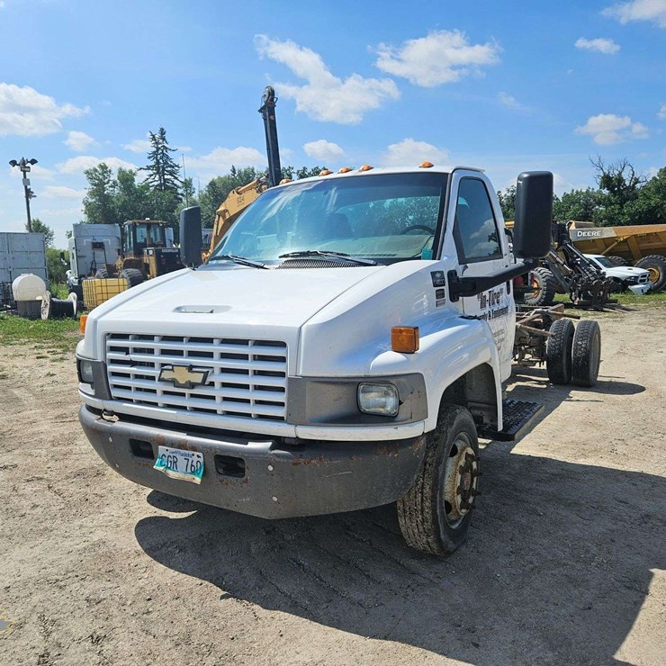 2005 CHEVROLET KODIAK C4500