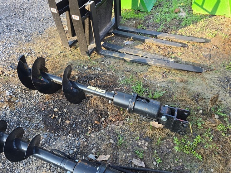 new-12"-mini-excavator-post-hole-digger-image-4