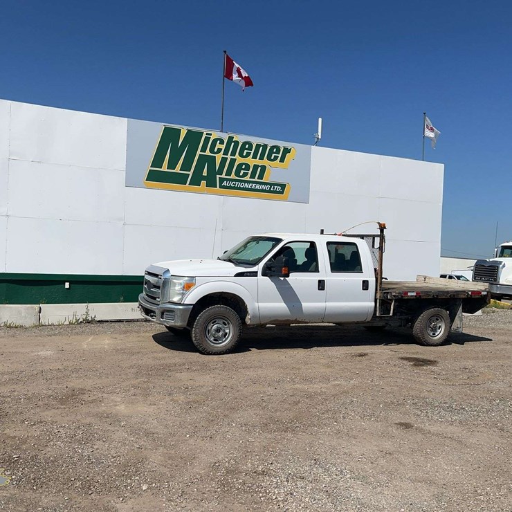 2012 FORD F350