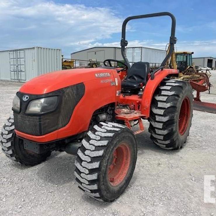 KUBOTA MX5100D