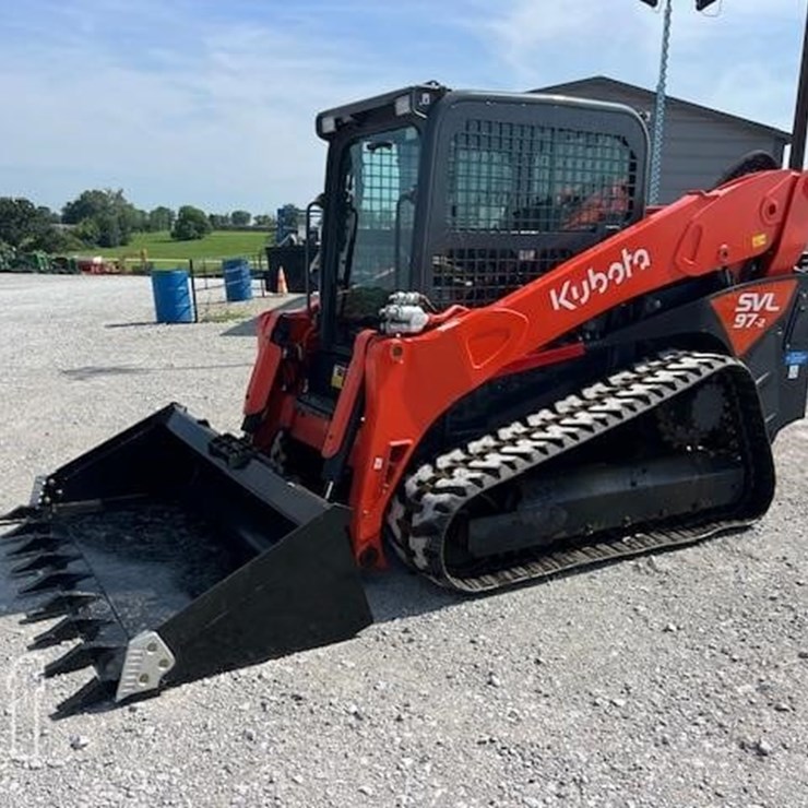KUBOTA SVL97-2