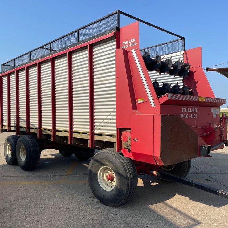 MILLER PRO 4100