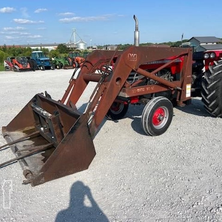 MASSEY-FERGUSON 175