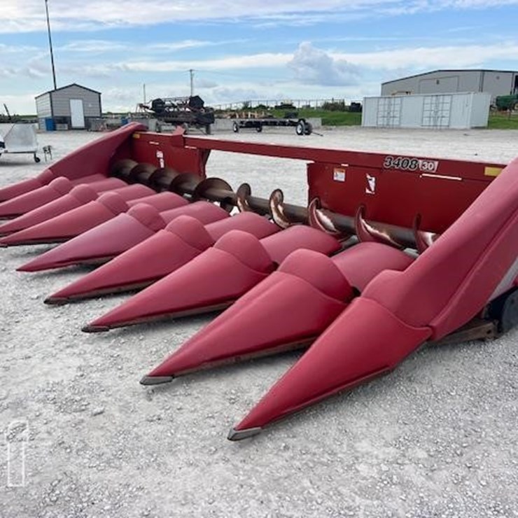 2009 CASE IH 3408