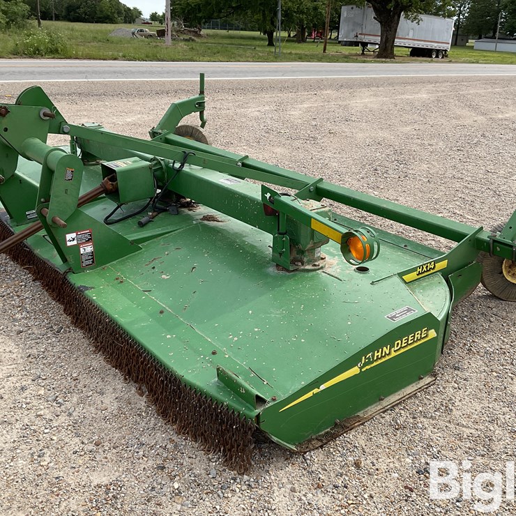 2013 JOHN DEERE HX14