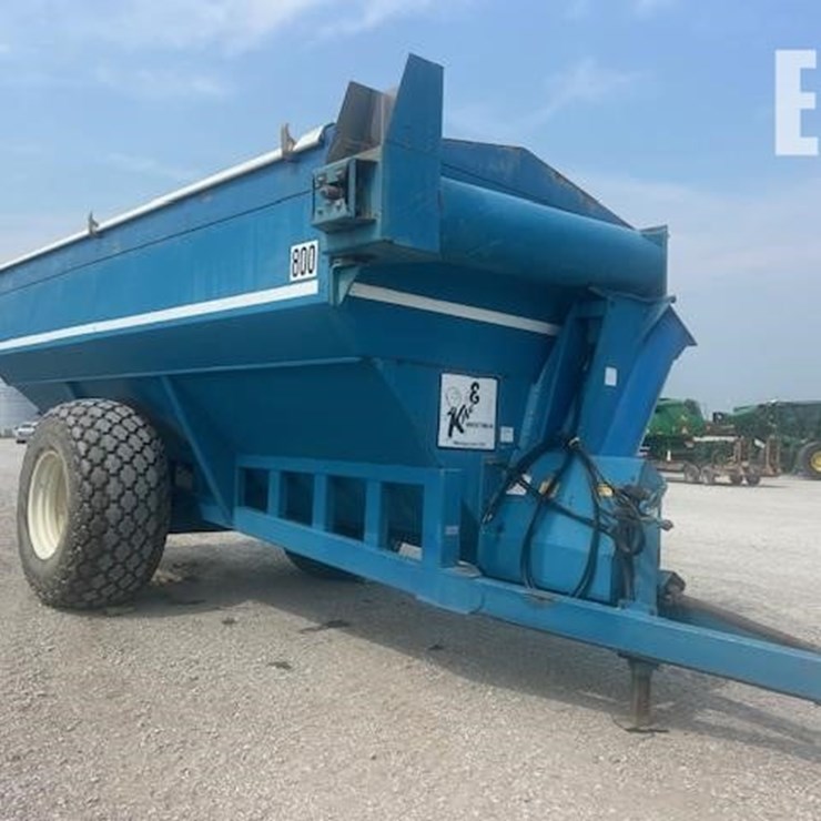 KINZE 800