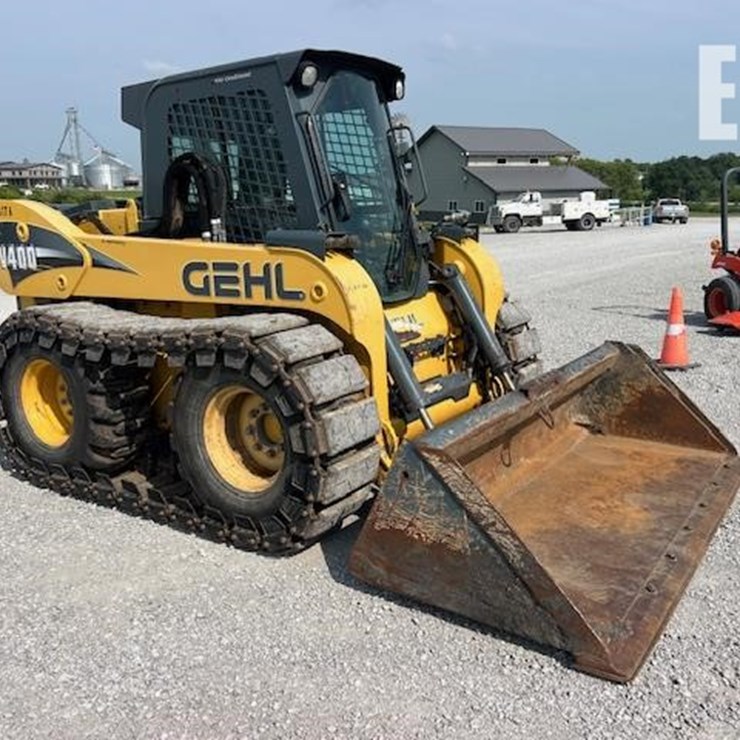 GEHL V400