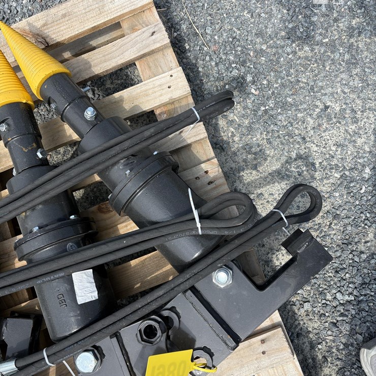 2025 FUTURE HYDRAULIC WOOD DRILL