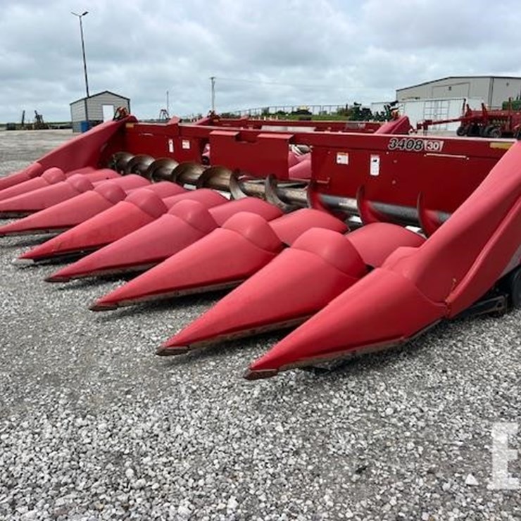 2012 CASE IH 3408