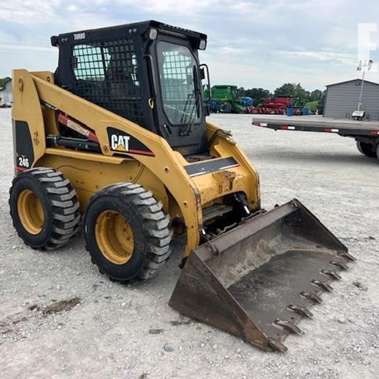 CATERPILLAR 246