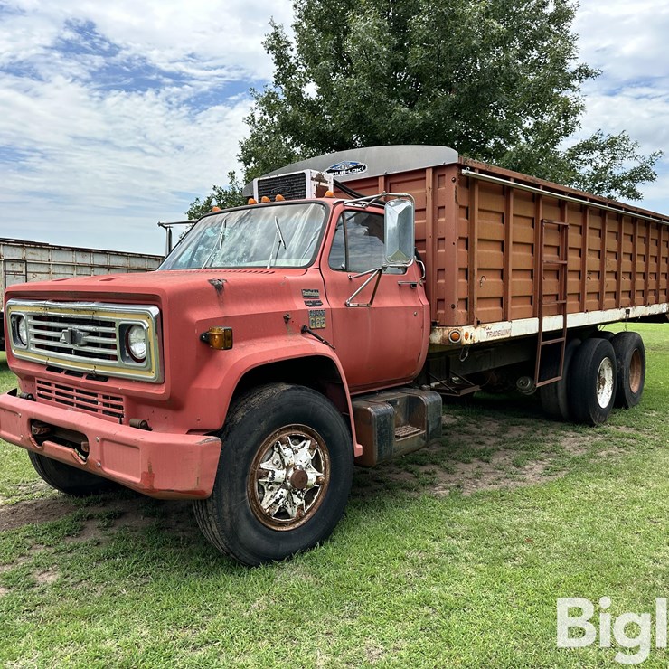 1977 CHEVROLET C65