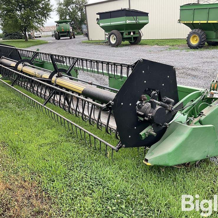 1996 JOHN DEERE 925F
